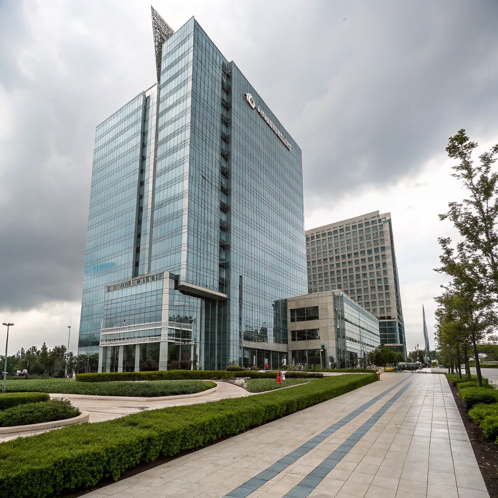 LUMORVEXIS Office Building