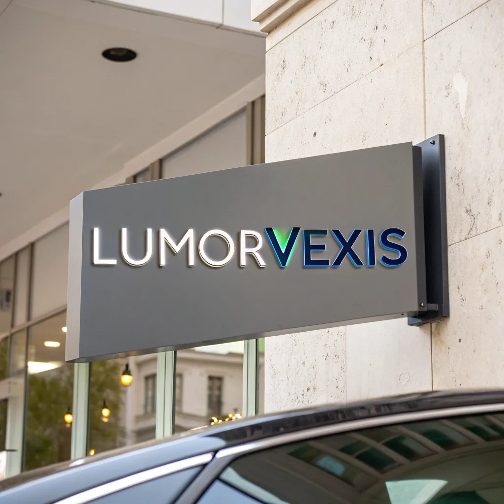 LUMORVEXIS Logo