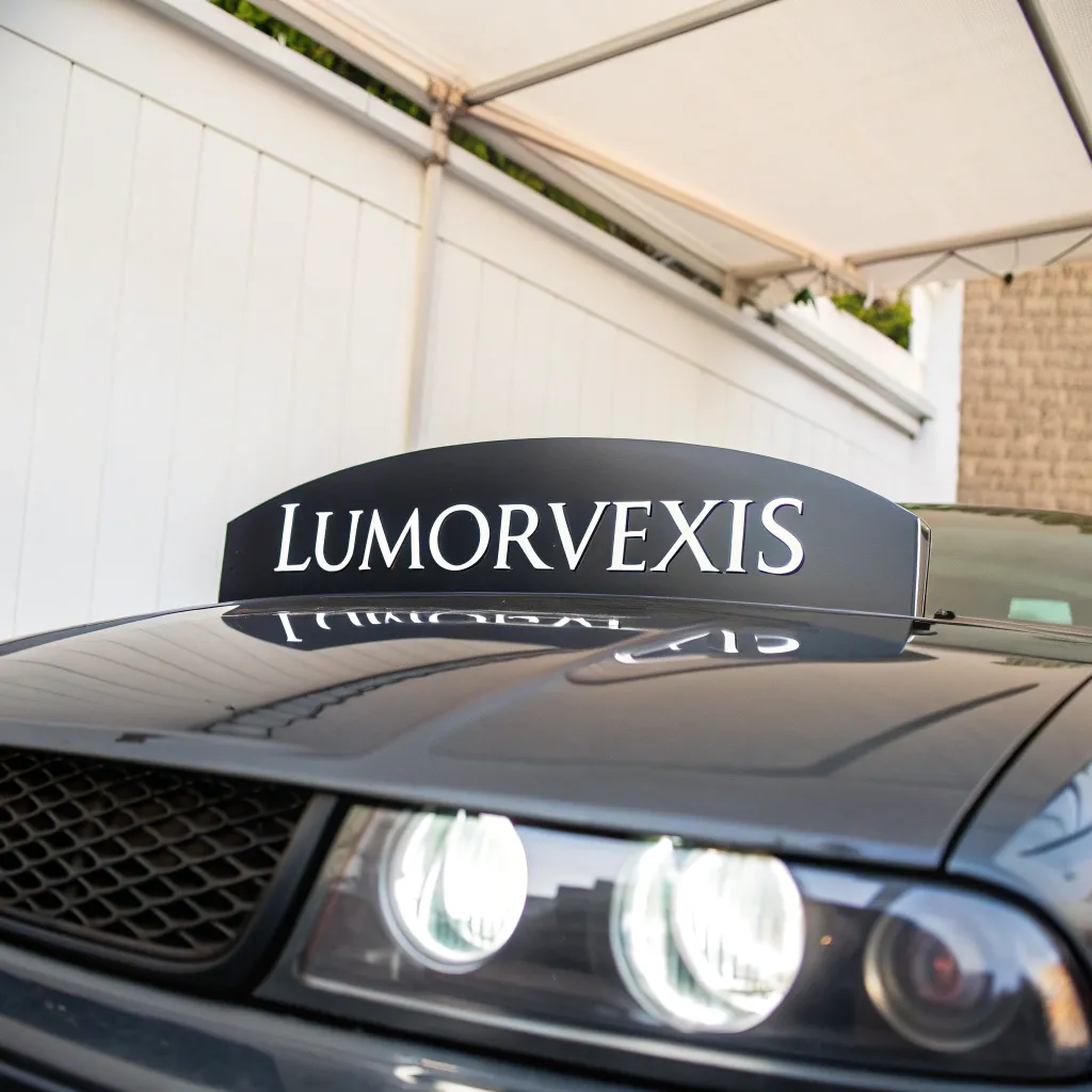 LUMORVEXIS Logo