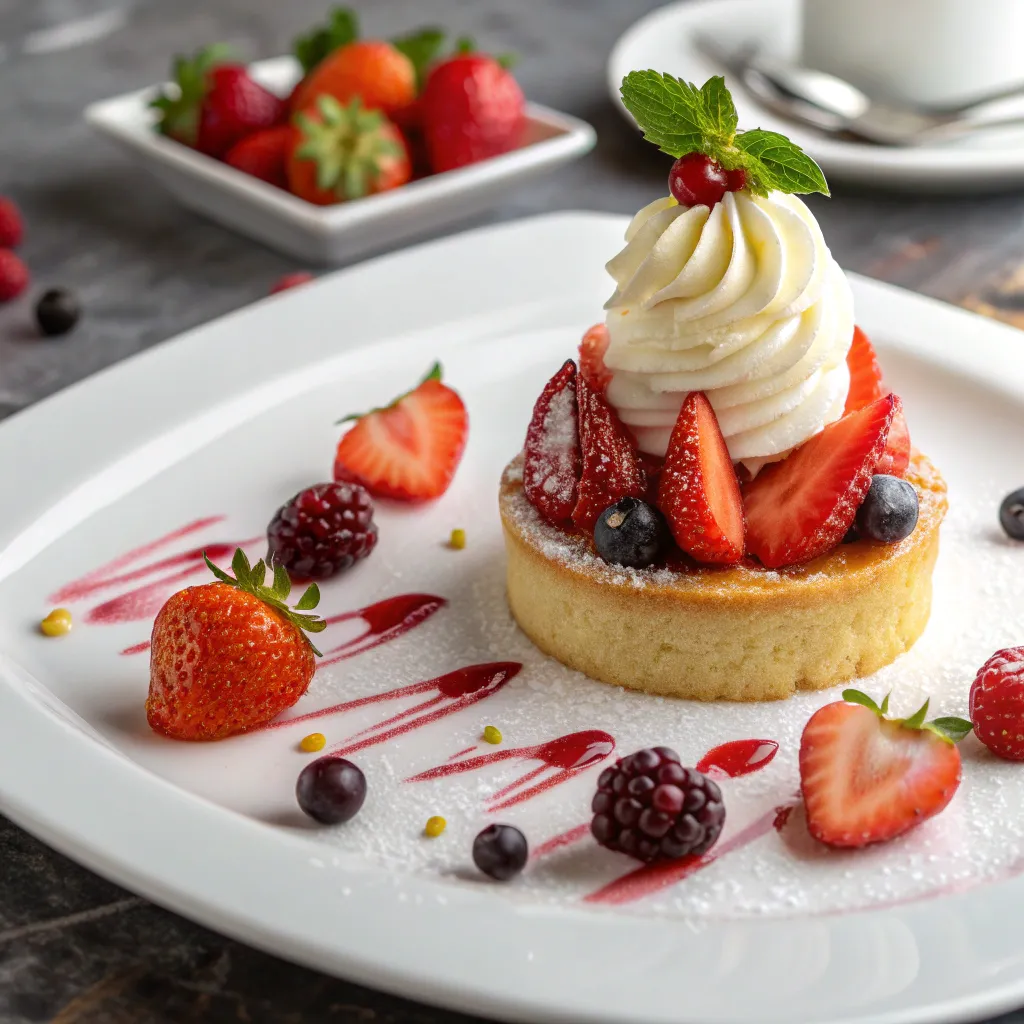 Sweet Confection Delight